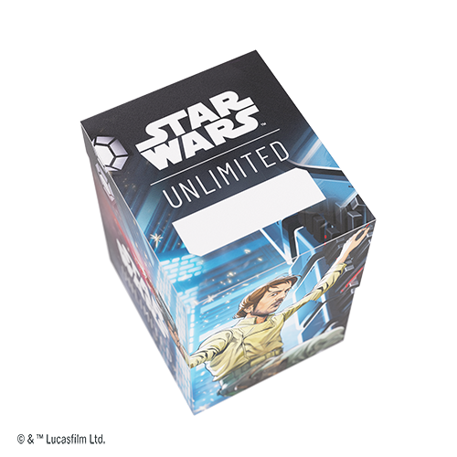 SWU Soft Crate - Cassian Andor/Dedra Meero