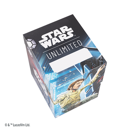 SWU Soft Crate - Cassian Andor/Dedra Meero