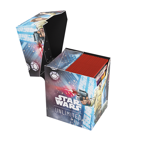 SWU Soft Crate - Cassian Andor/Dedra Meero