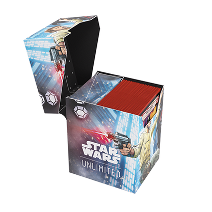 SWU Soft Crate - Cassian Andor/Dedra Meero