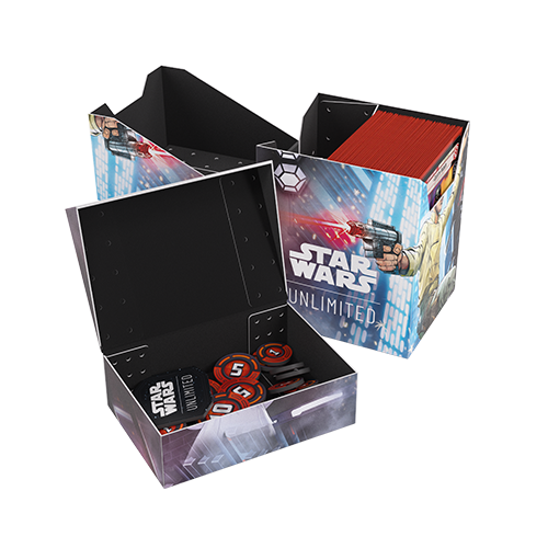 SWU Soft Crate - Cassian Andor/Dedra Meero