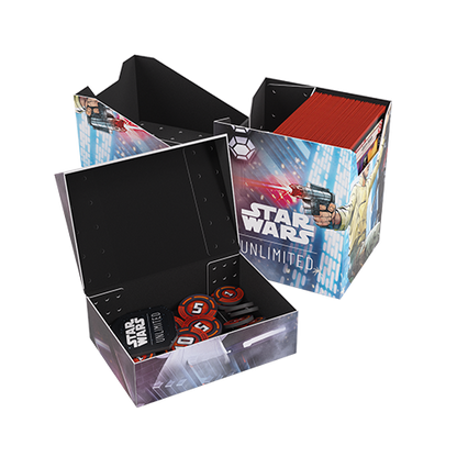 SWU Soft Crate - Cassian Andor/Dedra Meero