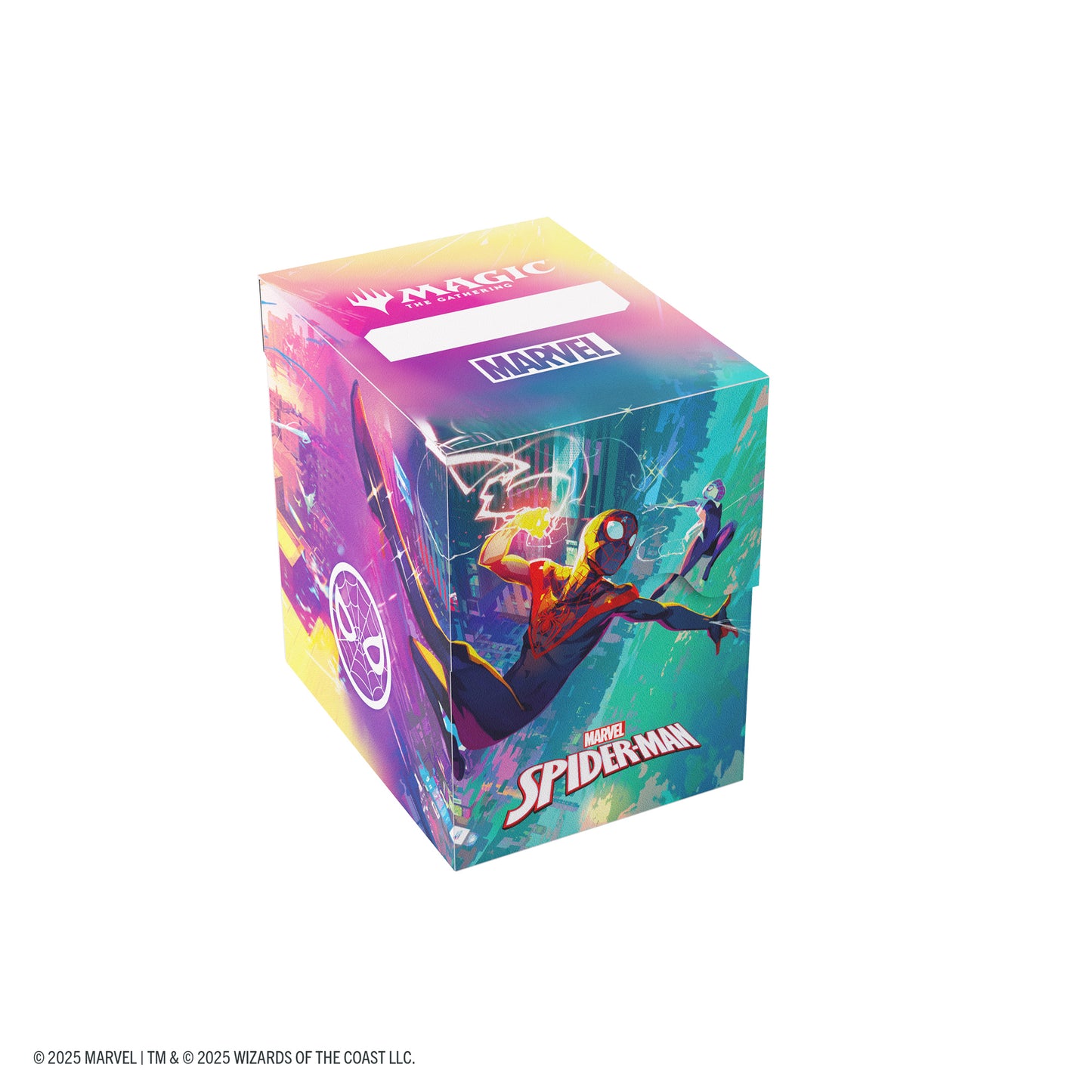 Spider-Man Soft Crate 80+ - Spider-Man/Spider-Gwen