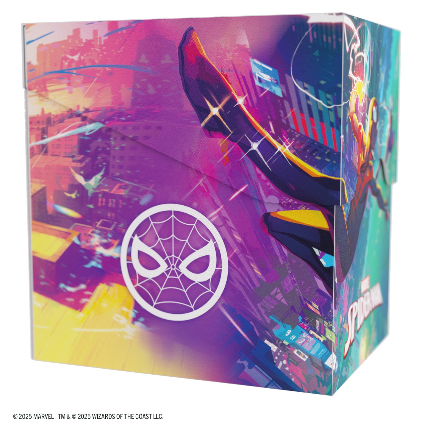 Spider-Man Soft Crate 80+ - Spider-Man/Spider-Gwen