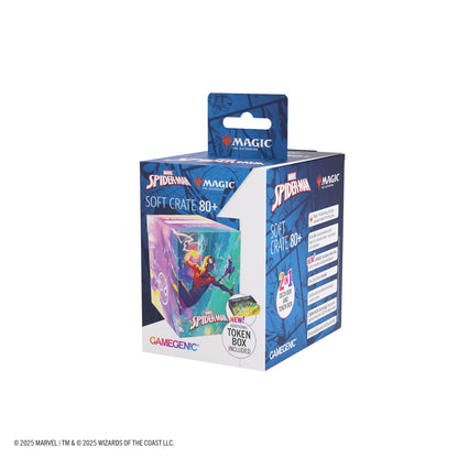 Spider-Man Soft Crate 80+ - Spider-Man/Spider-Gwen