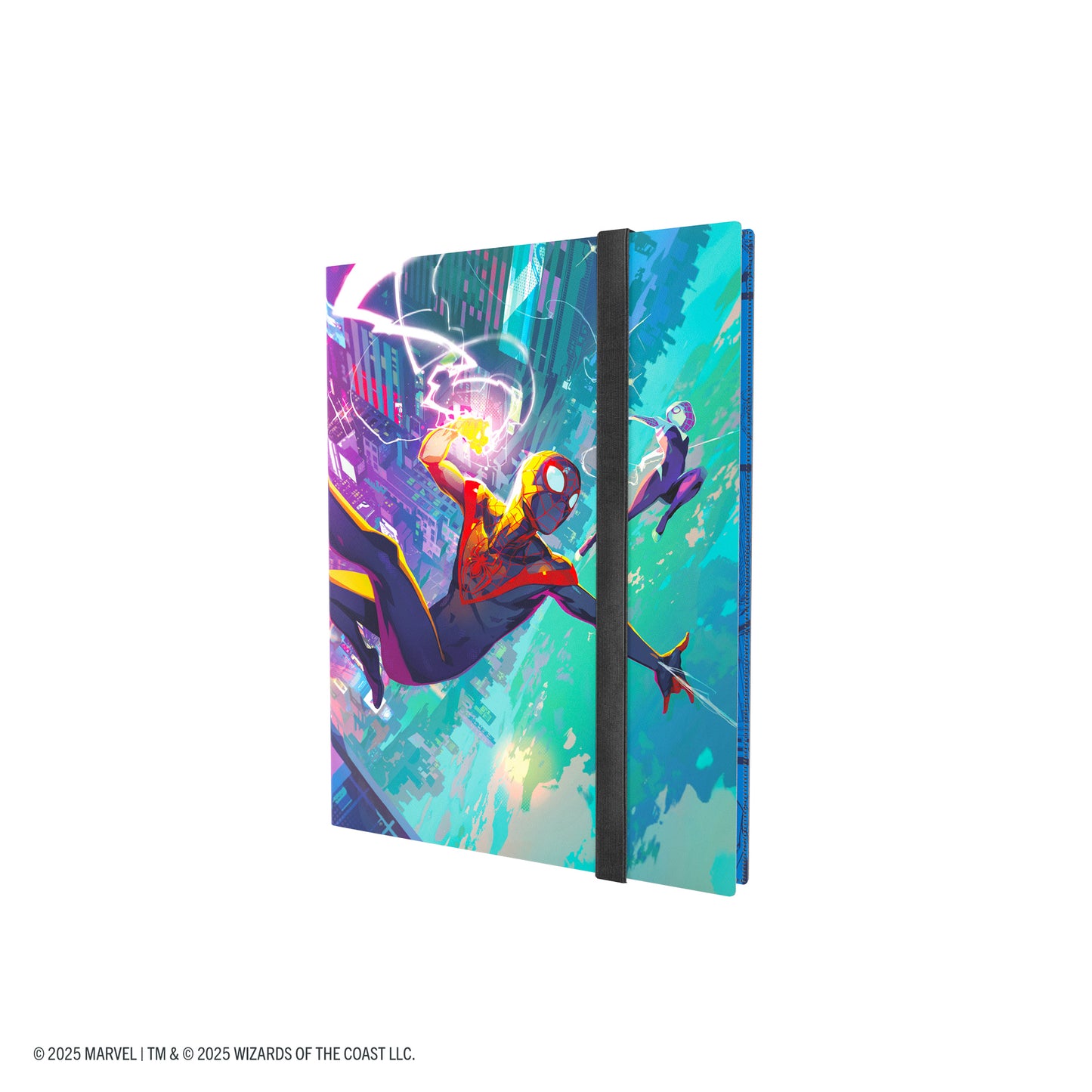 Spider-Man 18-Pocket Album - Spider-Man/Spider-Gwen