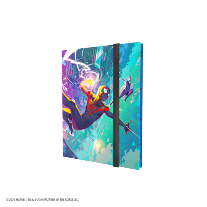 Spider-Man 18-Pocket Album - Spider-Man/Spider-Gwen