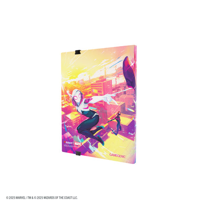 Spider-Man 18-Pocket Album - Spider-Man/Spider-Gwen