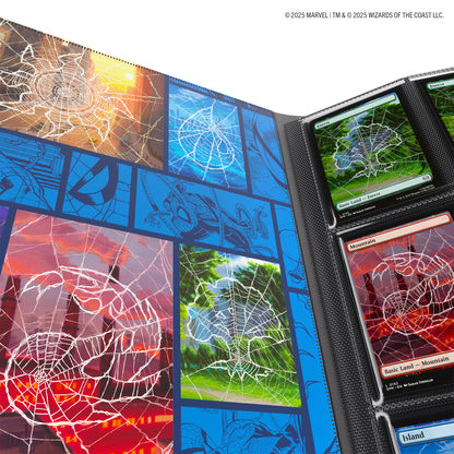 Spider-Man 18-Pocket Album - Spider-Man/Spider-Gwen