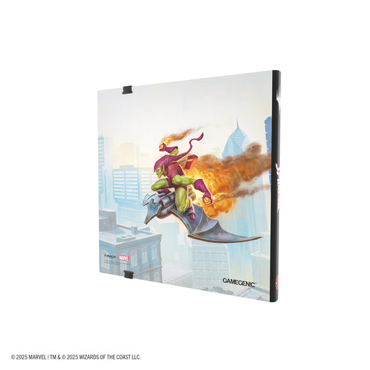 Spider-Man 24-Pocket Album - Spider-Man/Green Goblin