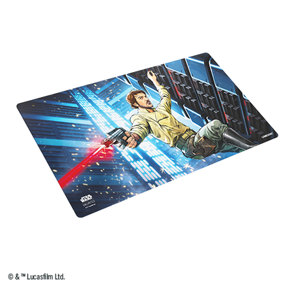SWU Game Mat - Cassian Andor