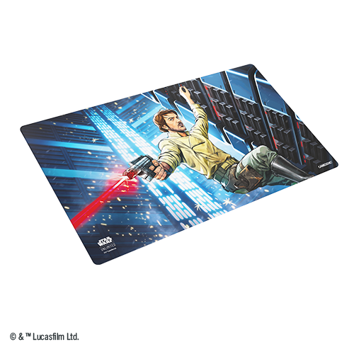 SWU Game Mat - Cassian Andor