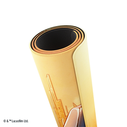 SWU Game Mat - Chancellor Palpatine