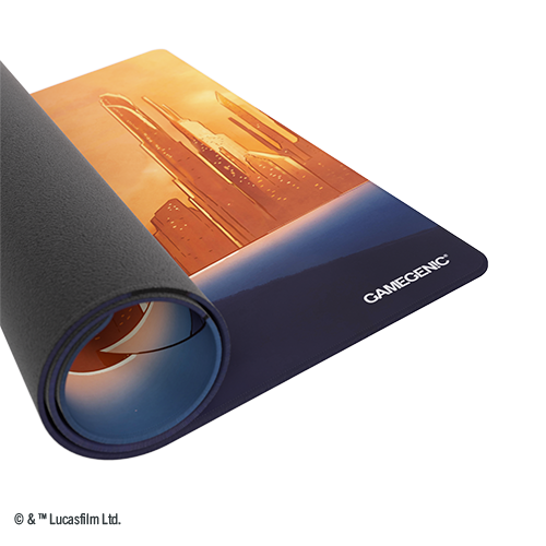 SWU Game Mat - Chancellor Palpatine