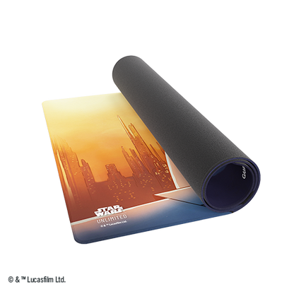 SWU Game Mat - Chancellor Palpatine