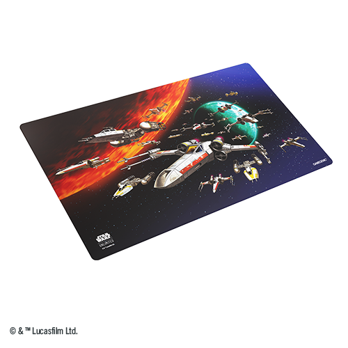 SWU Game Mat - Restore Freedom