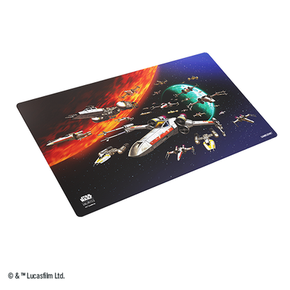 SWU Game Mat - Restore Freedom