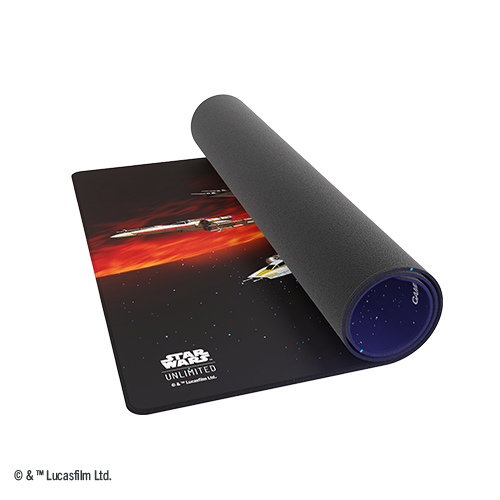 SWU Game Mat - Restore Freedom