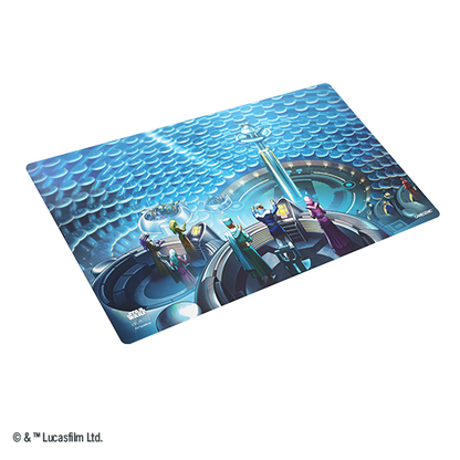 SWU Game Mat - Galactic Senate
