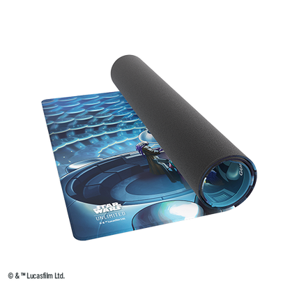 SWU Game Mat - Galactic Senate