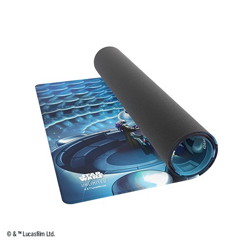 SWU Game Mat - Galactic Senate