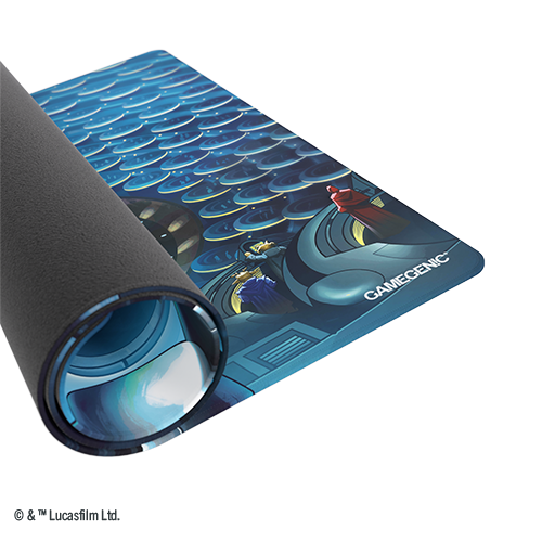 SWU Game Mat - Galactic Senate