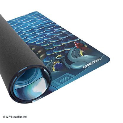 SWU Game Mat - Galactic Senate