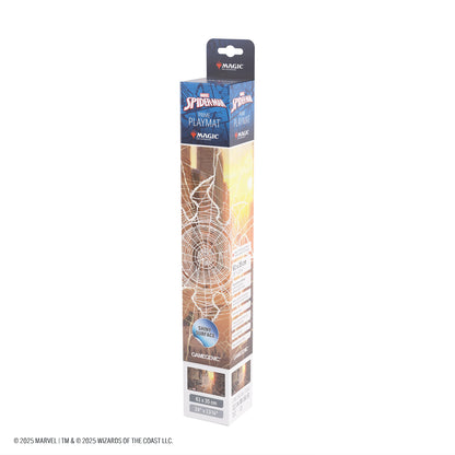 Spider-Man Shiny Playmat - Spider-Man Plains