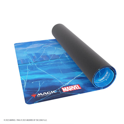 Spider-Man Shiny Playmat - Spider-Man Island