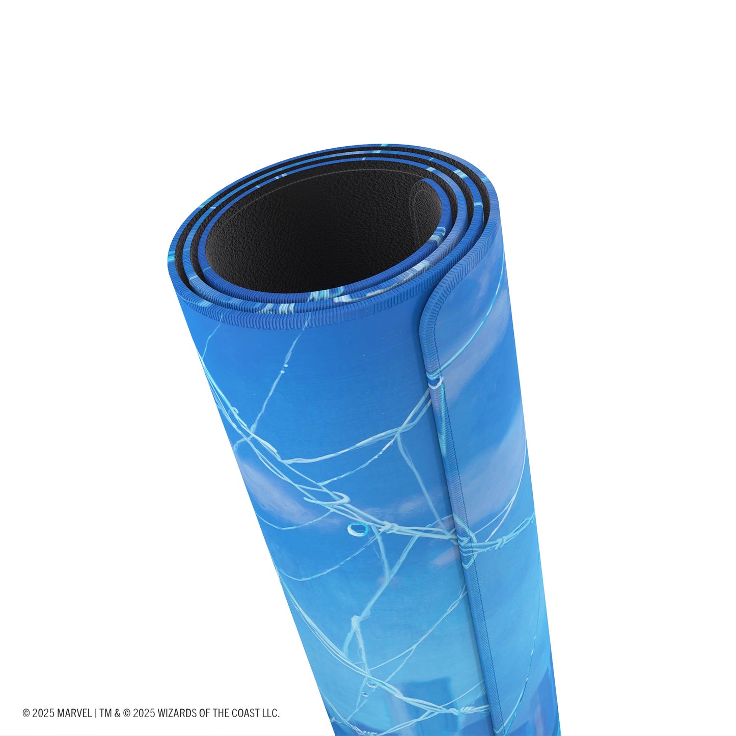 Spider-Man Shiny Playmat - Spider-Man Island