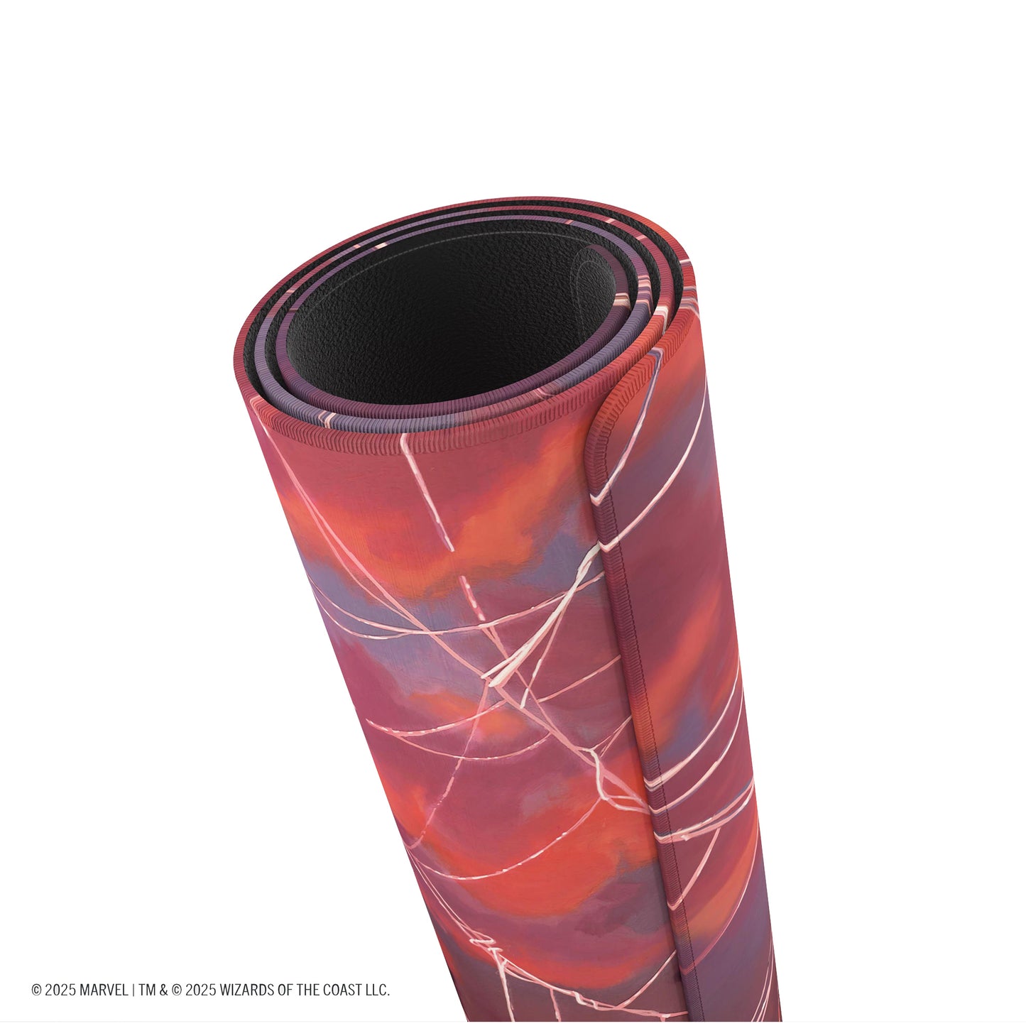 Spider-Man Shiny Playmat - Spider-Man Mountain