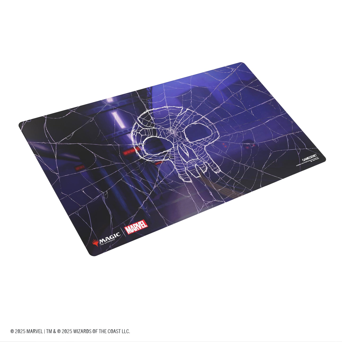Spider-Man Shiny Playmat - Spider-Man Swamp