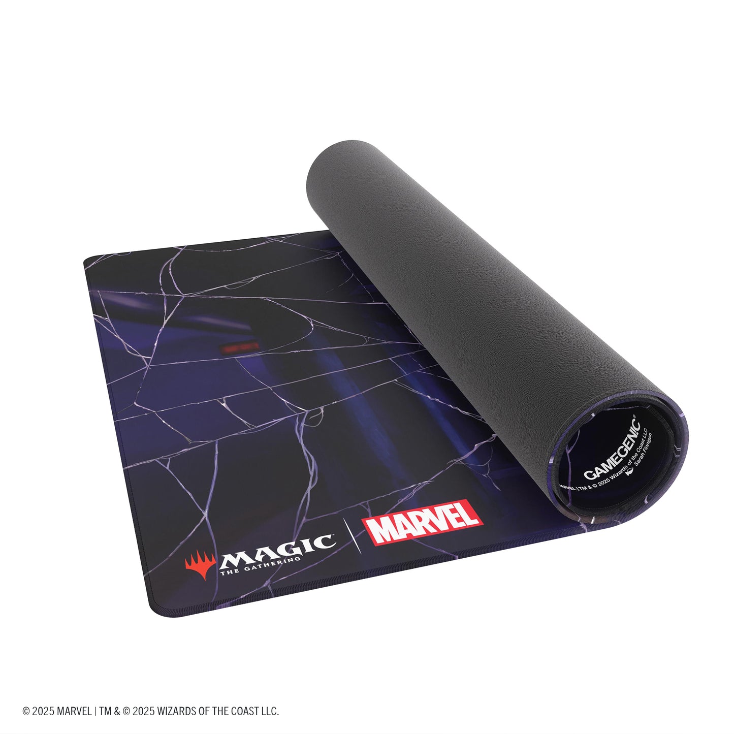 Spider-Man Shiny Playmat - Spider-Man Swamp