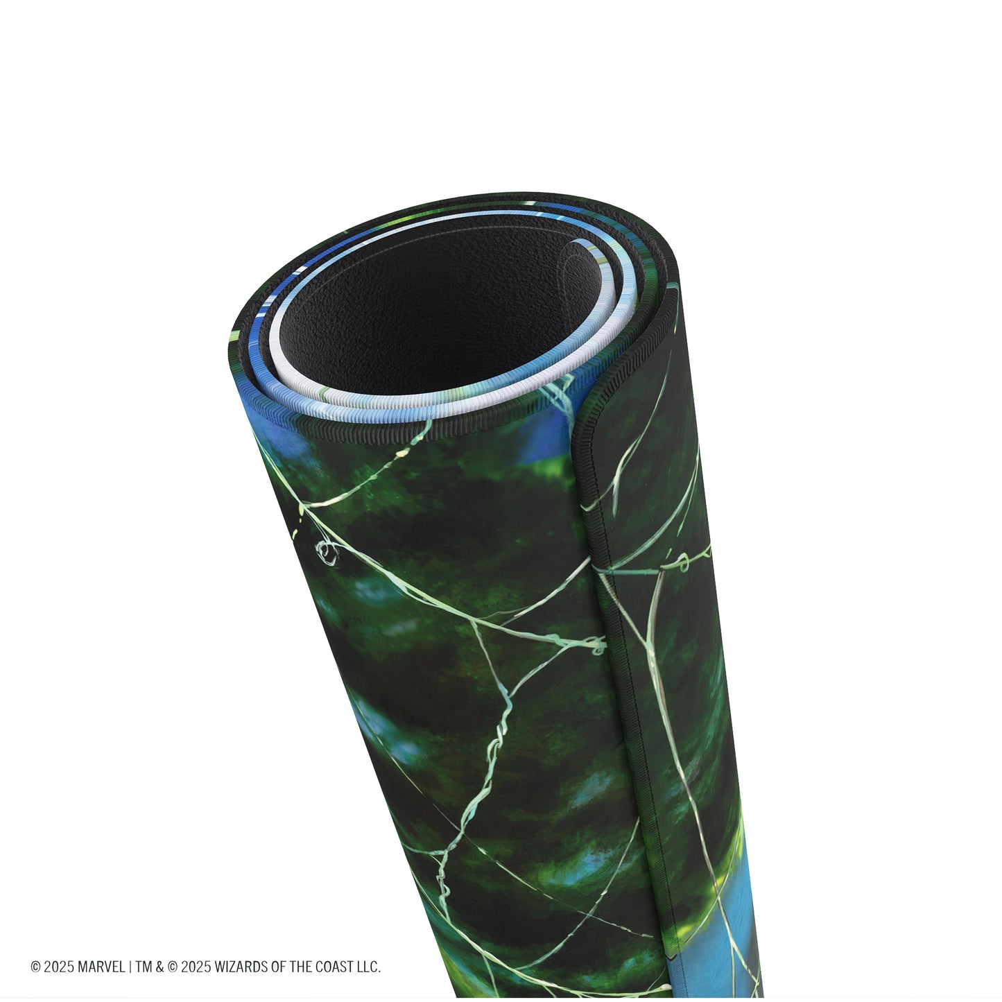 Spider-Man Shiny Playmat - Spider-Man Forest