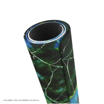 Spider-Man Shiny Playmat - Spider-Man Forest