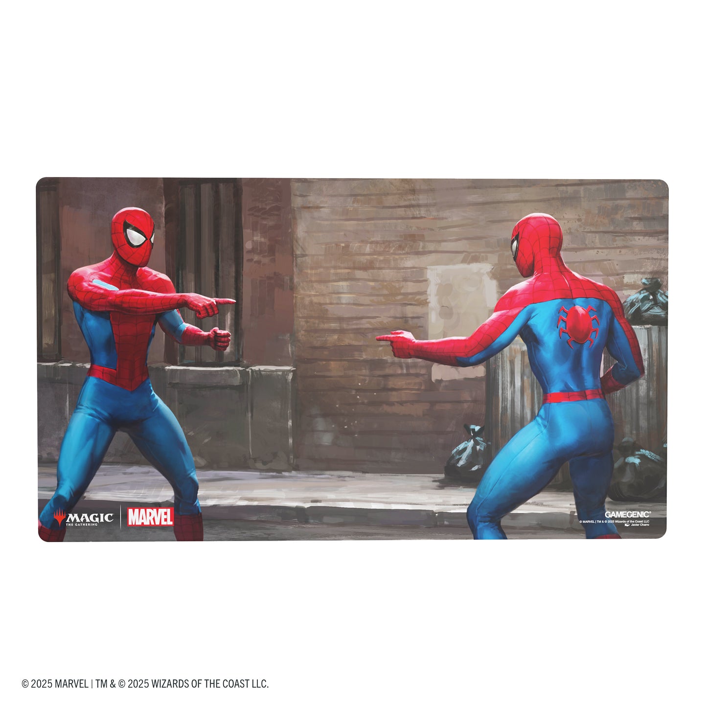 Spider-Man Prime Playmat - Spider-Man