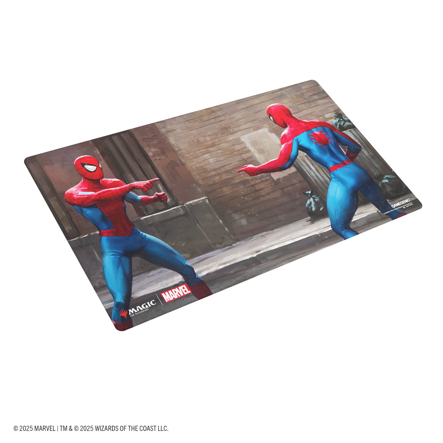 Spider-Man Prime Playmat - Spider-Man