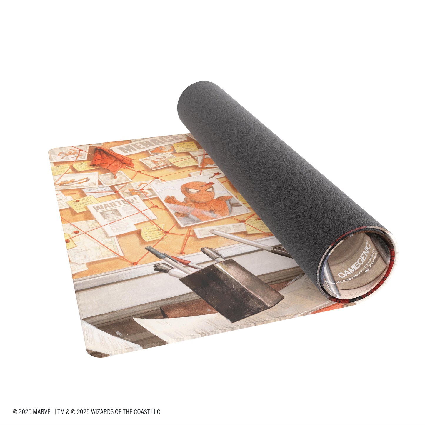 Spider-Man Prime Playmat - J. Jonah Jameson