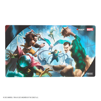 Spider-Man Prime Playmat - Sinister Six