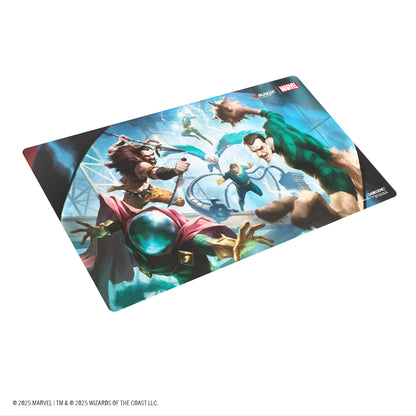Spider-Man Prime Playmat - Sinister Six