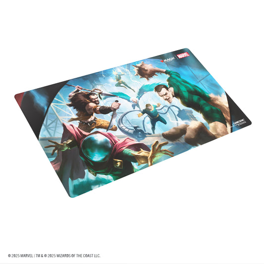 Spider-Man Prime Playmat - Sinister Six