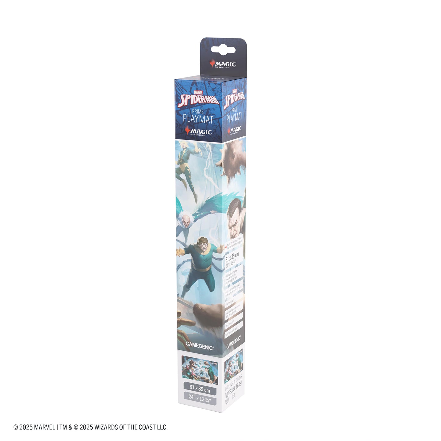 Spider-Man Prime Playmat - Sinister Six