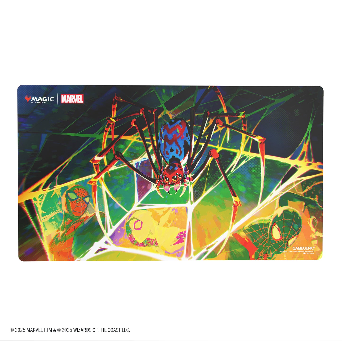 Spider-Man Prime Playmat - Spider