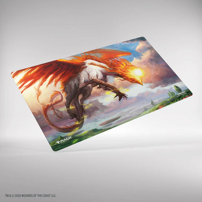 Lorwyn Eclipsed Double-sided Playmat - Eirdu/Isilu