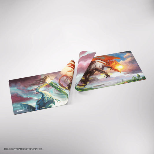 Lorwyn Eclipsed Double-sided Playmat - Eirdu/Isilu