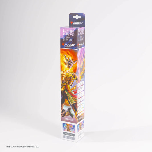 Lorwyn Eclipsed Prime Playmat - Ashling, the Limitless