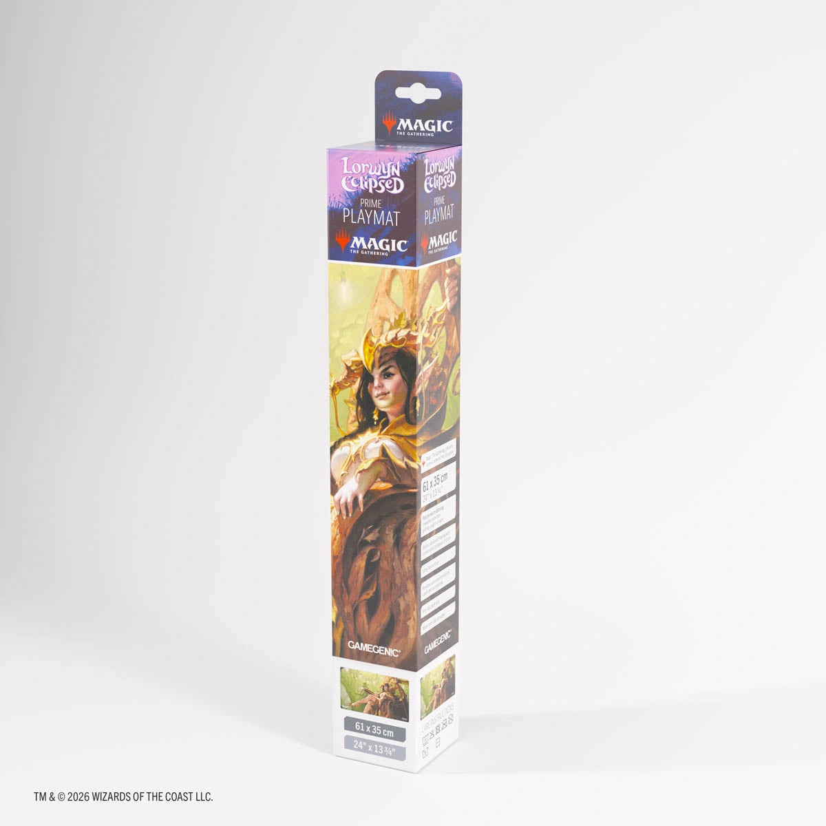 Lorwyn Eclipsed Prime Playmat - High Perfect Morcant