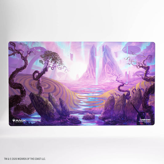 Lorwyn Eclipsed Shiny Playmat - Eclipsed Realms