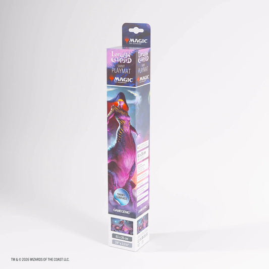 Lorwyn Eclipsed Shiny Playmat - Moonshadow