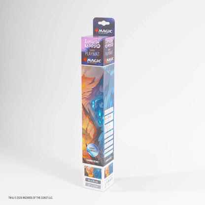Lorwyn Eclipsed Shiny Playmat - Steam Vents